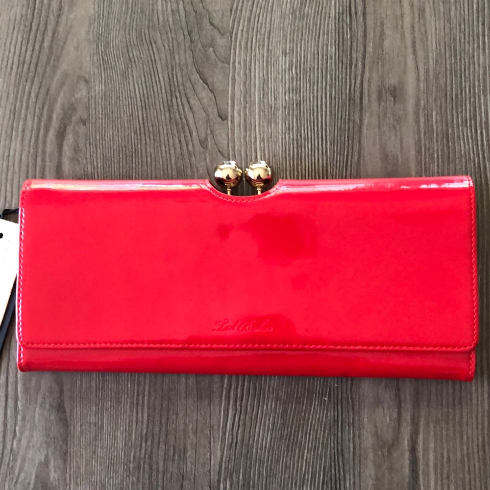 🌟HP🌺NEW🌺Ted Baker Extra Large Crystal Matinee🌺 - Picture 3 of 8